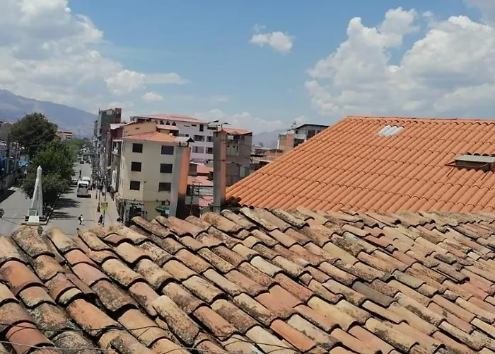 My Way Cuzco